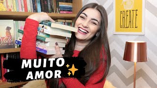 LIVROS PARA JOVENS VICIANTES E EMOCIONANTES 💜 [upl. by Georgetta]