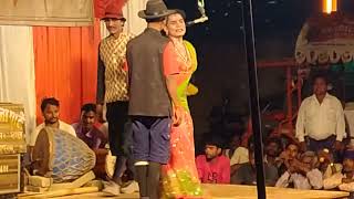 Sandeep DJ wala Bolongi video Sultanpur notanki song dance video [upl. by Medin]