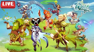 LIVE 111 WAKFU Beta Refonte 180  Avis à chaud Sacrieur [upl. by Everest]