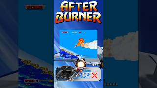 After Burner Sega 32X AfterBurner Sega32X RetroGaming ClassicGames Sega GamingCommunity [upl. by Abehsile809]