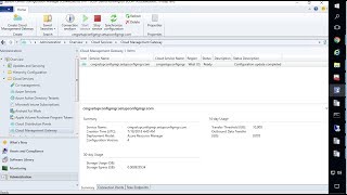 How To Setup Cloud Management Gateway CMG in Microsoft SCCM to Manage Internet Clients [upl. by Kiona]