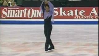 Daisuke Takahashi 2005 Skate America LP [upl. by Elleda944]