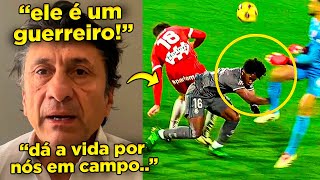 🚨MÍDIA DA ESPANHA ELOGIA ATITUDE DE ENDRICK E PERSONALIDADE DO GAROTO NO ÚLTIMO JOGO [upl. by Bruis49]