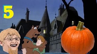 Beware the Pumpkin  Scooby Doo Haunted House 5  Lets Play [upl. by Einned]