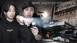 EXPLORING THAILANDS BATMAN NIGHTCLUB Most haunted [upl. by Yasmar]