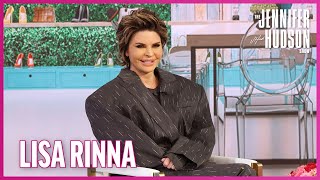 Lisa Rinna on Whether She Would Return to ‘The Real Housewives of Beverly Hills’ [upl. by Boris123]