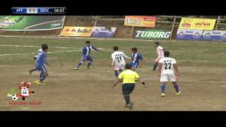 Bimal Gharti Magars Best Football Match Ever You Seen 2017 Part 01  DishHome Sports [upl. by Lenci]