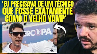 GAULES SAI EM DEFESA DO VELHO VAMP E EXPLICA O FUTURO DO FUT7 [upl. by Lseil156]