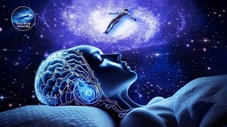 Deep Sleep Body Mind Healing  Full Body Repair and Regeneration  Positive Flowing Energy [upl. by Azeret]