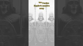 The Heroic Last Stand How 300 Spartans Defied a Persian Empire  leonidas spartans 300spartans [upl. by Mannes]