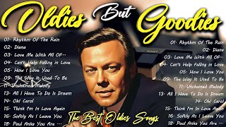 Golden Oldies Radio Classics 📀 Unforgettable Oldies but Goodies 📀 The Best of the 50s 60s amp 70s [upl. by Golter]