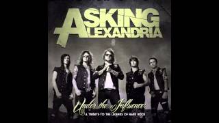 Asking Alexandria  Separate Ways Journey cover [upl. by Irved]