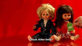 Chuck Vs Chucky [upl. by Irakuy332]