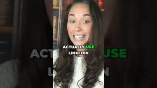 LinkedIn Secrets Grow Your Biz for Free shorts [upl. by Allista]