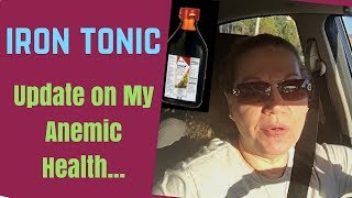 Iron Deficiency and Floravital Floradix Herbal Supplement Update  ⚡ How Is My Energy Level Now [upl. by Toor146]