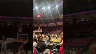 Jake Diebler Meechie Johnson Ohio State 2024 college basketball home open ohiostate basketball [upl. by Notserc]