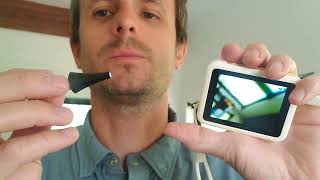 ScopeAround M28 Digital Otoscope Review Handson Testing [upl. by Ordep129]