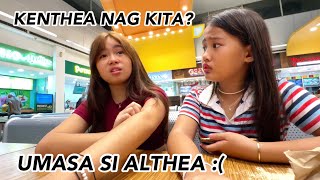 NAG KITA ULET ANG KENTHEA prank gone wrong [upl. by Filberto102]