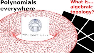 What isthe cohomology ring [upl. by Kazimir]