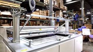 Formech 2440  Large Format Vacuum Forming Machine [upl. by Cuda]