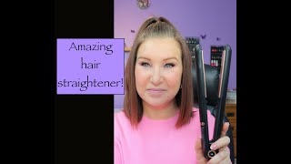 LOreal Steampod Dupe My Favourite Hair Straightener ever Bellissima My Pro Steam [upl. by Andrei]