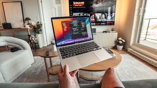 MacBook Air M1 in 2024 Why you should get it 4 years later [upl. by Yerffoej]