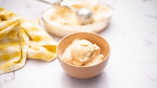 How To Make Vanilla Ice Cream With Evaporated Milk And Condensed Milk [upl. by Nosmoht]