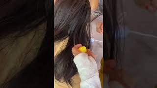 10 Most Satisfying ASMR Lice and Nits Removal Moments [upl. by Clywd]