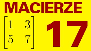 17 Jak Rozpoznać Jaki Mamy Układ Równań  Twierdzenie Kroneckera Capellego [upl. by Eelak]