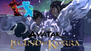 Avatar The Legend Of Korra Game Walkthrough FINALE quotTHE AVATAR STATEquot [upl. by Bluma]