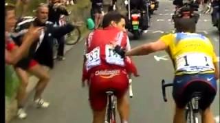 Top 10 Moments To Remember In Cycling [upl. by Rihat]