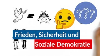 Frieden Sicherheit und Soziale Demokratie [upl. by Corwun]