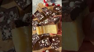 Peppermint Collagen Protein Bars Paleo Low Carb [upl. by Jermayne408]