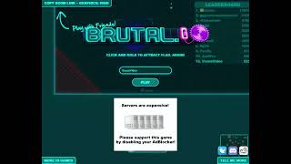 Brutalio Gameplay Walkthrough [upl. by Fennessy]