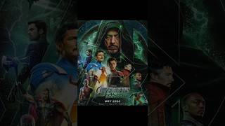 Upcoming Marvel Movies🔥Marvel editsmarvel mcu avengers trending edit [upl. by Alyat]