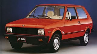 1989 Zastava Yugo Car Catalog [upl. by Gilbertson]