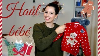 70  Haul Bébé 8 Primark [upl. by Madelene]