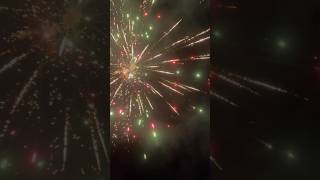 Lighting 3 firework mortars at the same time Excalibur Shells  Pyrotechnics13W fireworks [upl. by Harli]