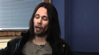 Myles Kennedy interview part 2 [upl. by Bink]