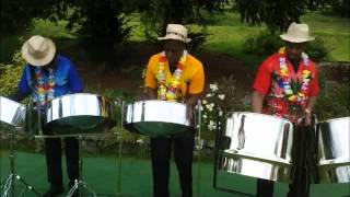 The One Steel Band  Caribbean Steel Band [upl. by Anette]