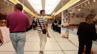 Nos inspiramos en FARCAMA la feria de artesanía de Toledo [upl. by Anelaf326]