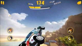 TOUGHEST RACE EVER  SUZUKI SX4  Asphalt Xtreme Rally Racing [upl. by Aig]