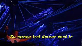 Astroline  Close My Eyes  Legendado [upl. by Jessalin303]