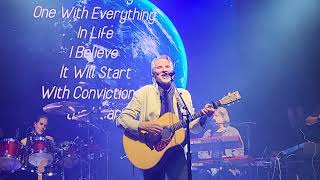 Kenny Loggins Conviction of the Heart Live Houston August 3 2023 [upl. by Ardaed]