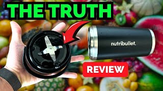 Nutribullet Flip Portable Blender Review 2024 [upl. by Brenza]