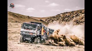 Dakar 2019 КАМАЗ мастер чемпион  Dakar 2019 KAMAZmaster champion [upl. by Merchant]