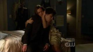 Gossip Girl 2x13 Blair amp Chuck Adorable Scene [upl. by Eupheemia212]