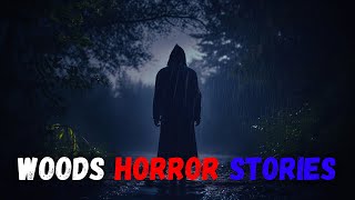 3 True Woods Horror Stories [upl. by Ogilvy405]