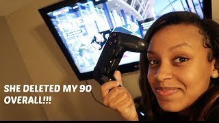 GIRLFRIEND DELETES BOYFRIENDS NBA 2K19 MYCAREER PLAYER 90 OVERALL [upl. by Harhay732]