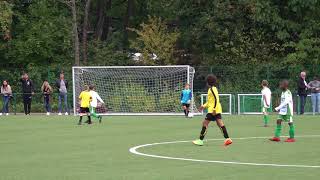 U10 Berchem Sport  Dessel 20180909 Unprocessed Full Video [upl. by Gwendolyn]